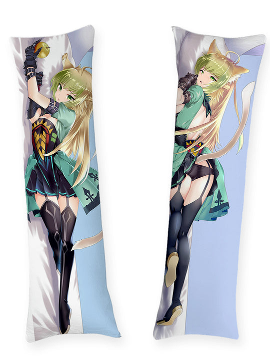 Atalanta Body Pillow