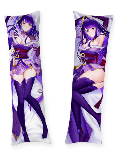 Almohada corporal de Baal de Genshin Impact