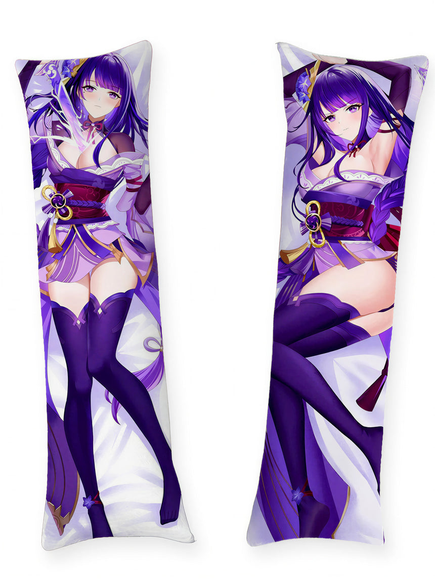 Baal Genshin Body Pillow