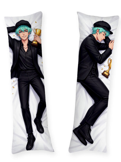 Almohada Baby Saja Traje Negro Noche de Premios