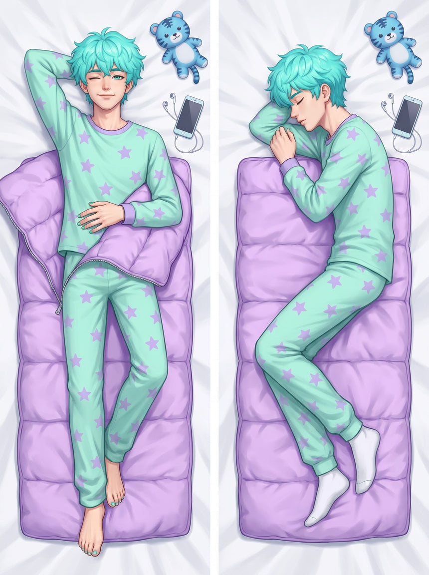 Baby Saja Cozy Sleeping Bag Pajamas Body Pillow
