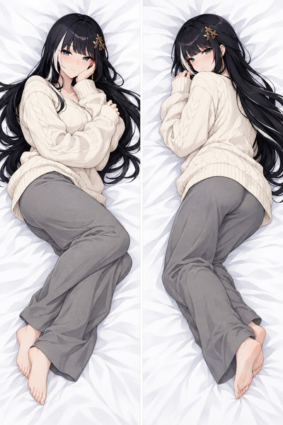 Almohada Baizhi con Jersey de Punto