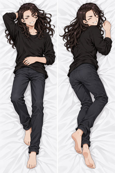 Almohada Baji Casual Negro