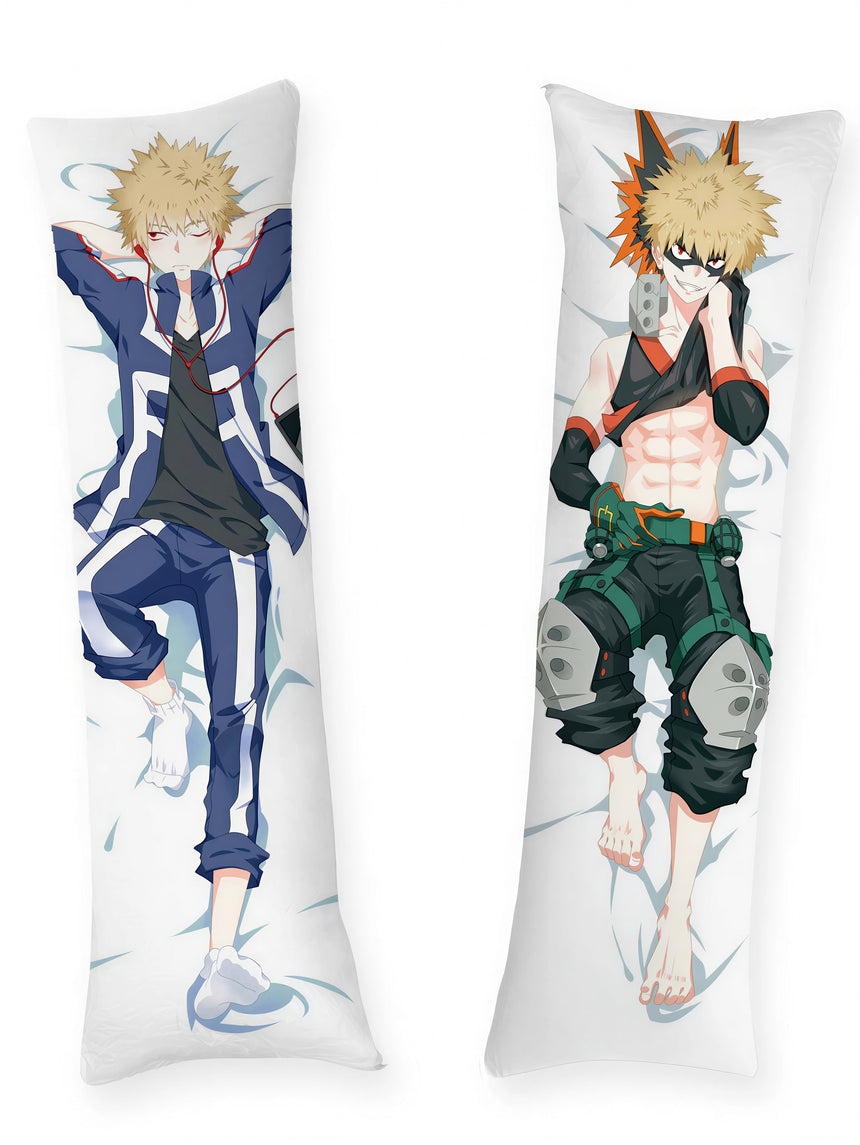 Bakugo Katsuki Body Pillow