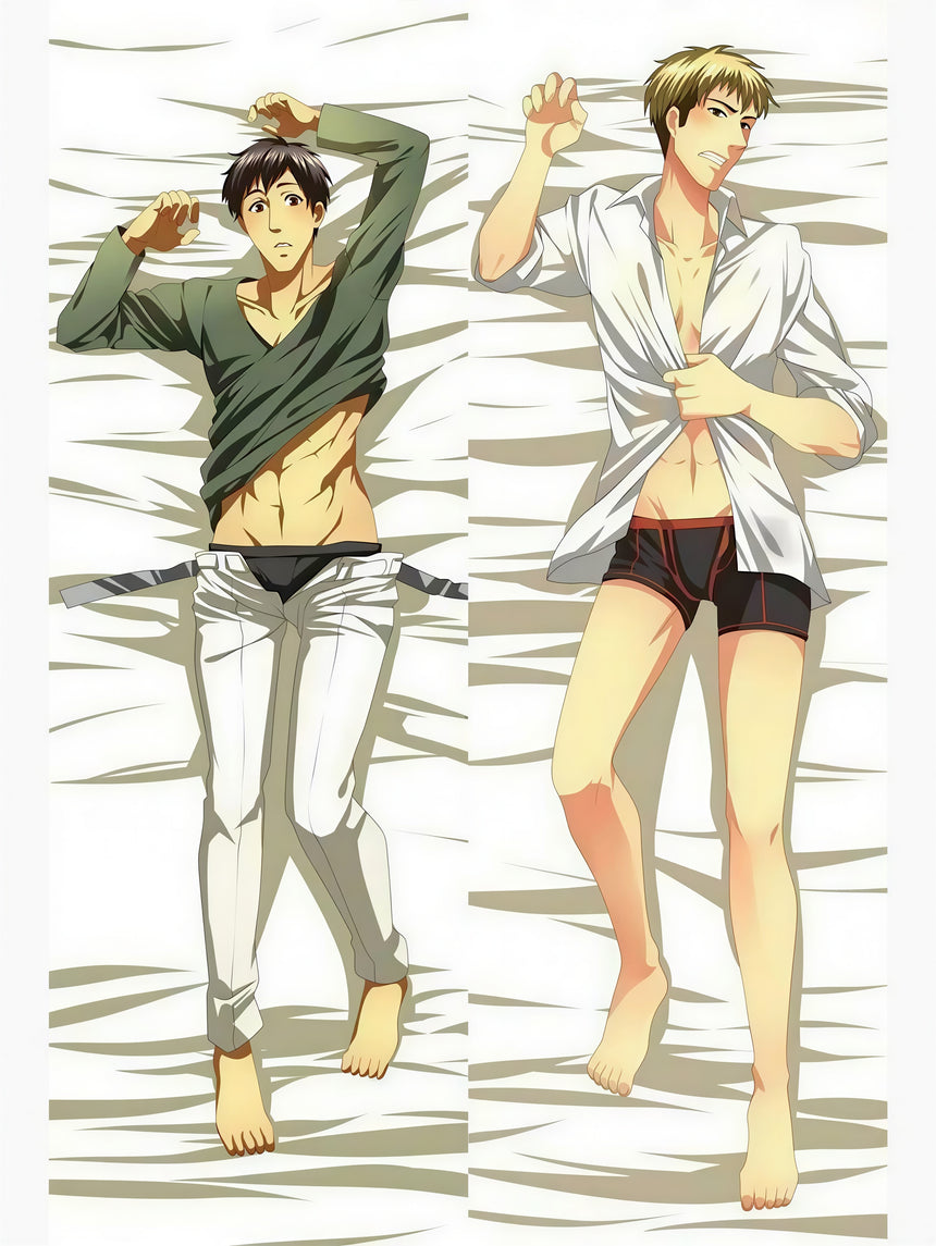 Bertold & Reiner Body Pillow 2