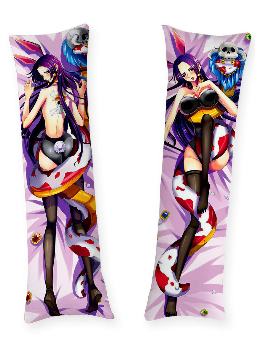 Boa Hancock Sexy Body Pillow