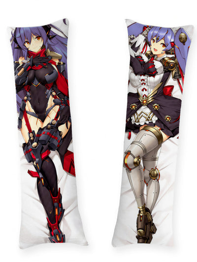 Almohada corporal de Brighid de Xenoblade
