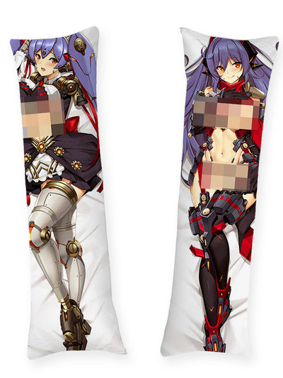 Brighid Body Pillow <br/> Brighid Moe