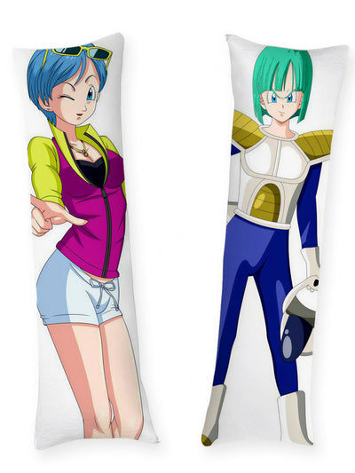 Almohada corporal adorable de Bulma