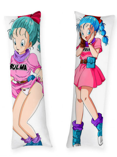 Almohada corporal adorable de Bulma