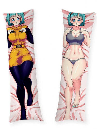 Almohada corporal sexy de Bulma