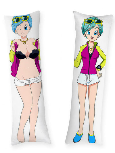 Almohada corporal sexy de Bulma