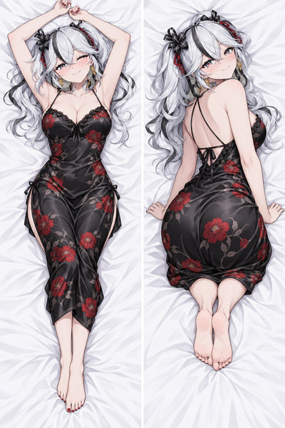 Almohada Camellya Camisón de Camelias