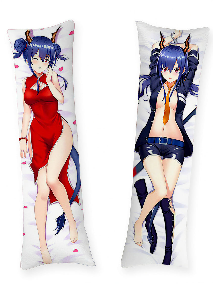 Ch'en Cute Body Pillow