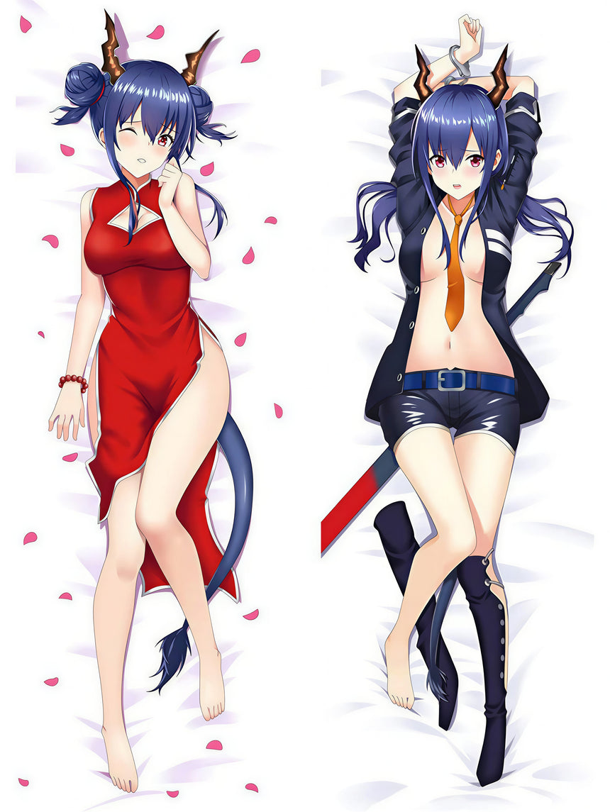 Ch'en Cute Body Pillow 2