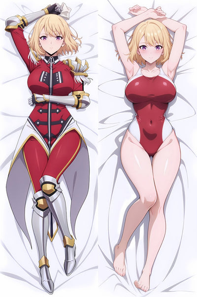 Cha Hae In Hunter Armor Body Pillow