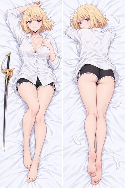 Almohada Cha Hae In Camisa Blanca