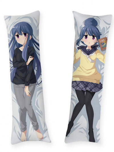 Almohada corporal de Chiaki de Yuru Camp