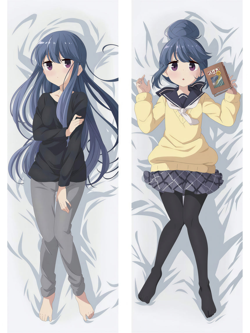 Chiaki Yuru Camp Body Pillow 2