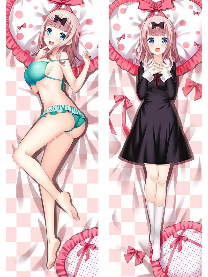 Chika Love Is War Body Pillow 2