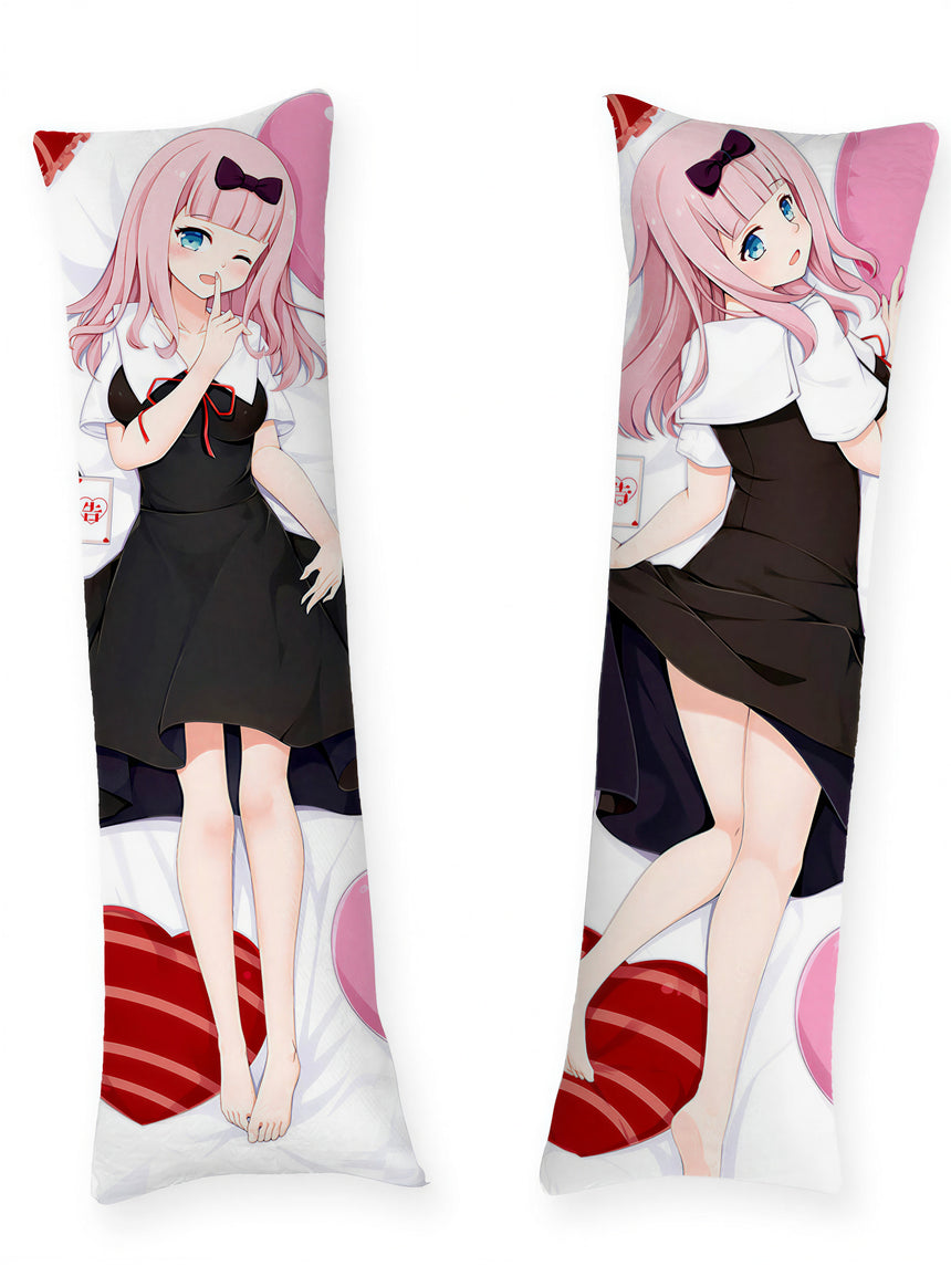 Chika San Body Pillow