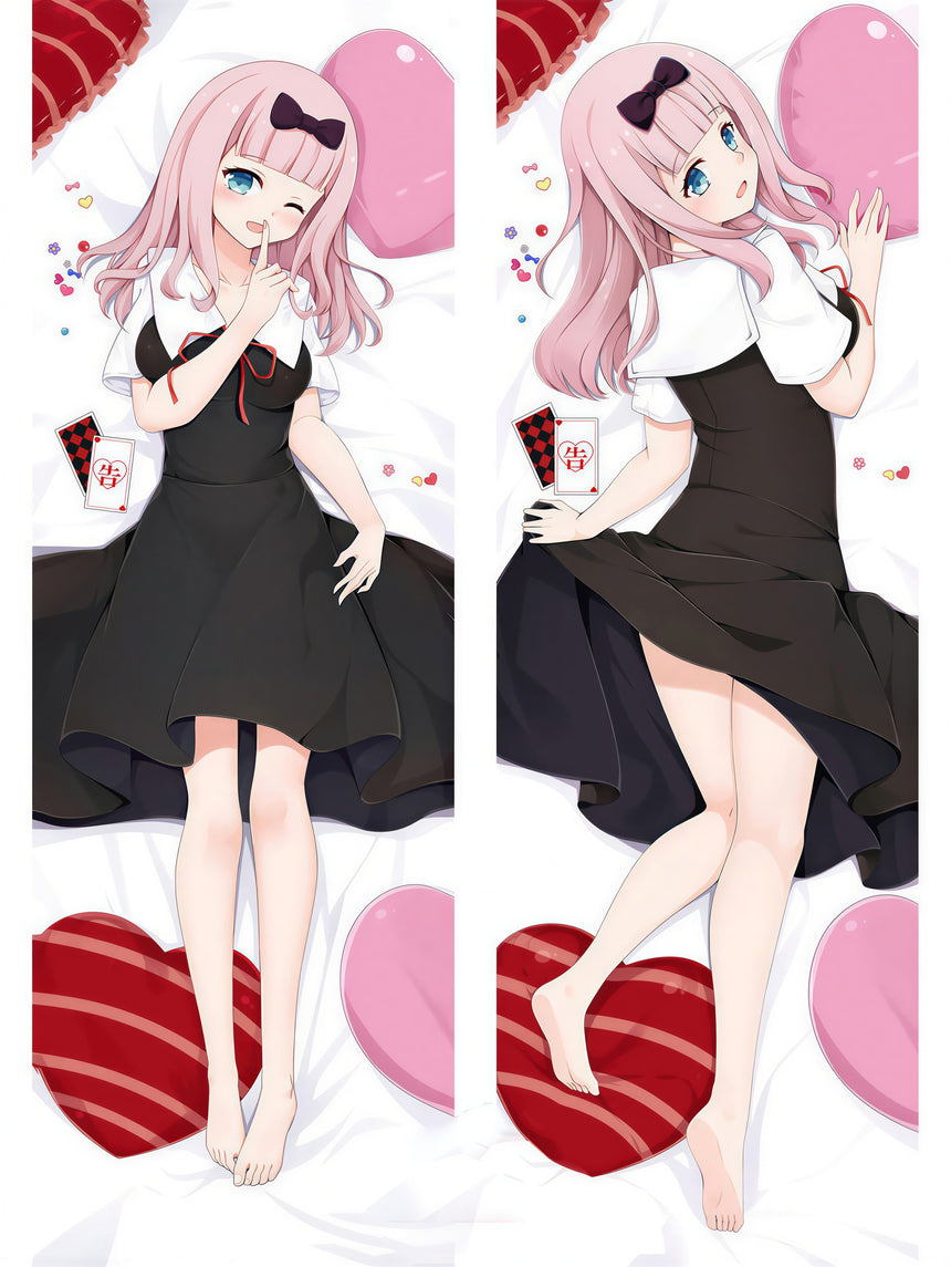 Chika San Body Pillow 2