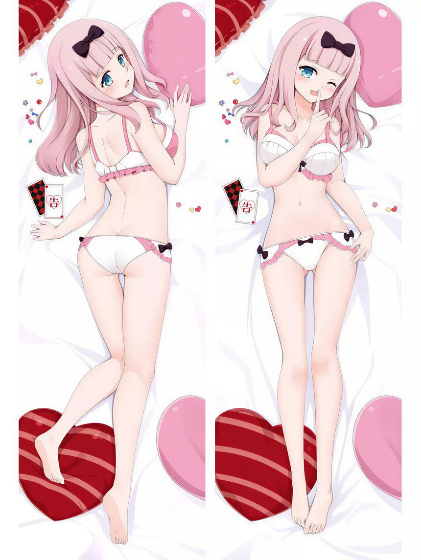 Chika Sexy Body Pillow 2
