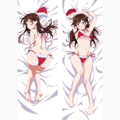 Almohada corporal sexy de Mizuhara Chizuru
