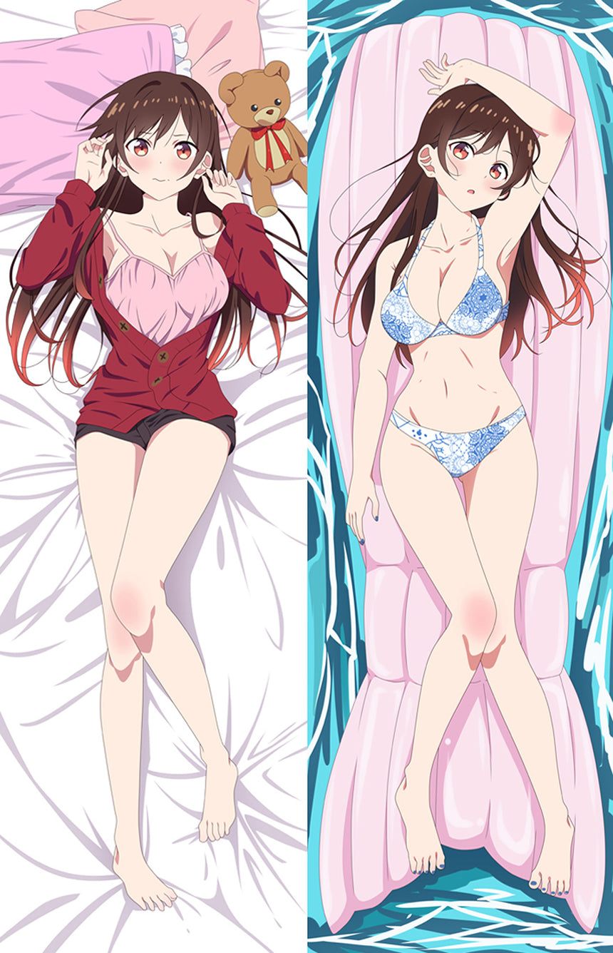 Chizuru Mizuhara Pool Day Body Pillow