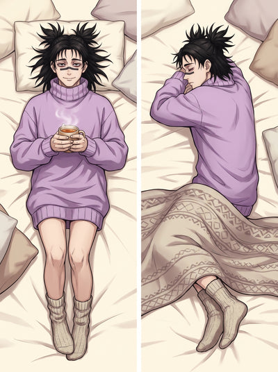 Choso Cozy Sweater Body Pillow