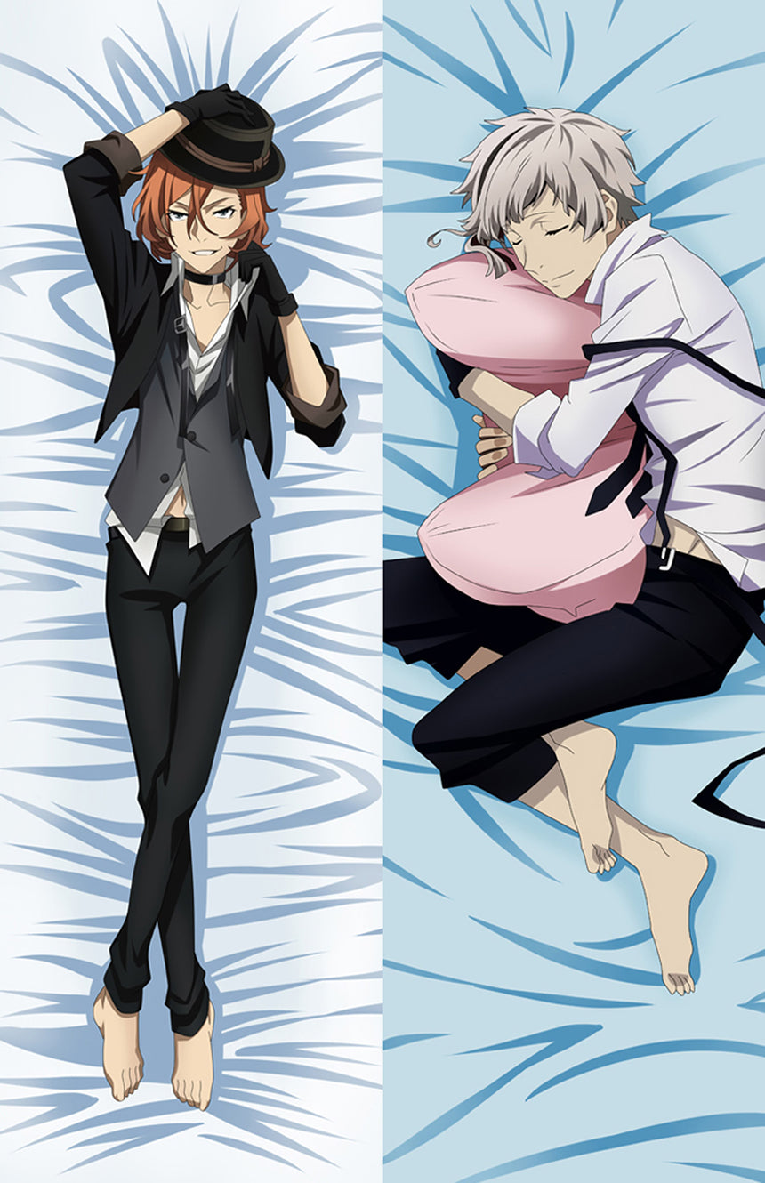 Chuuya x Atsushi Body Pillow