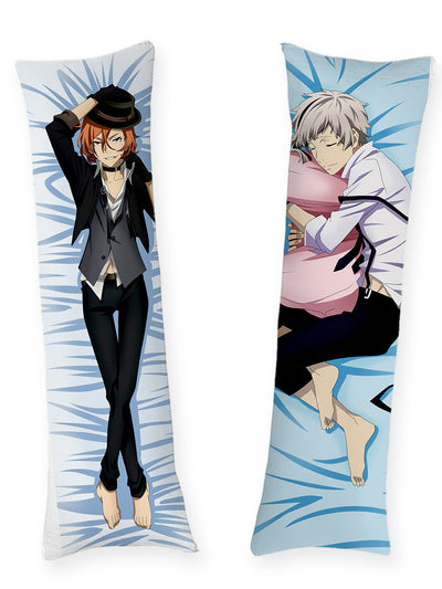 Almohada Chuuya x Atsushi