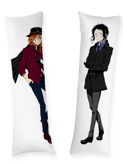 Almohada Chuuya x Ryunosuke