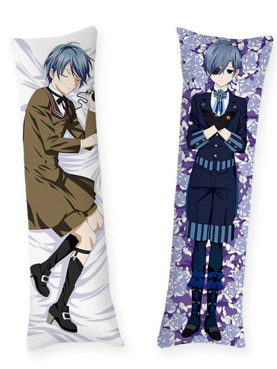Almohada corporal de Ciel de Black Butler
