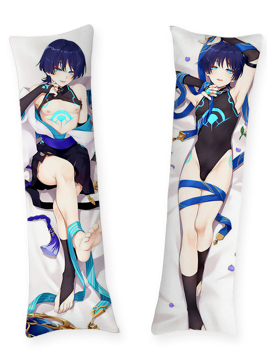 Scaramouche Body Pillow