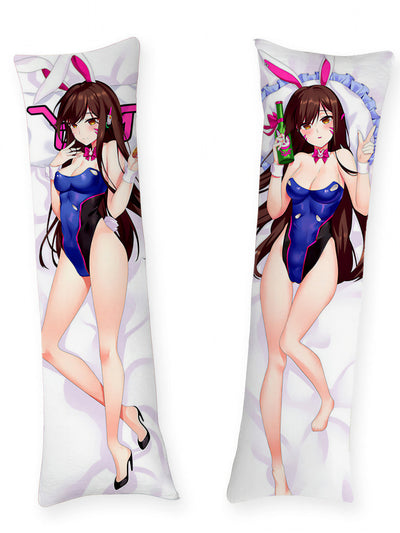 Almohada corporal sexy de D.Va