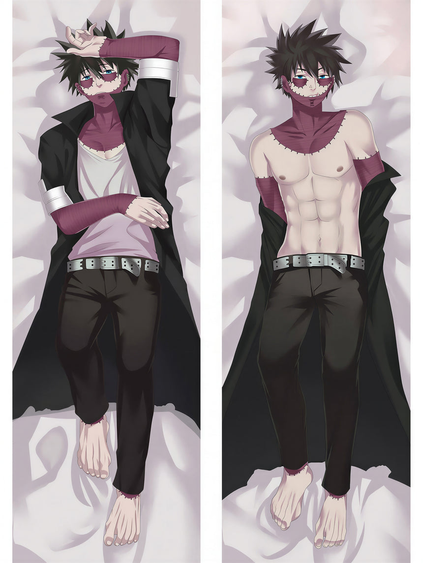 Dabi Husbando Body Pillow 2