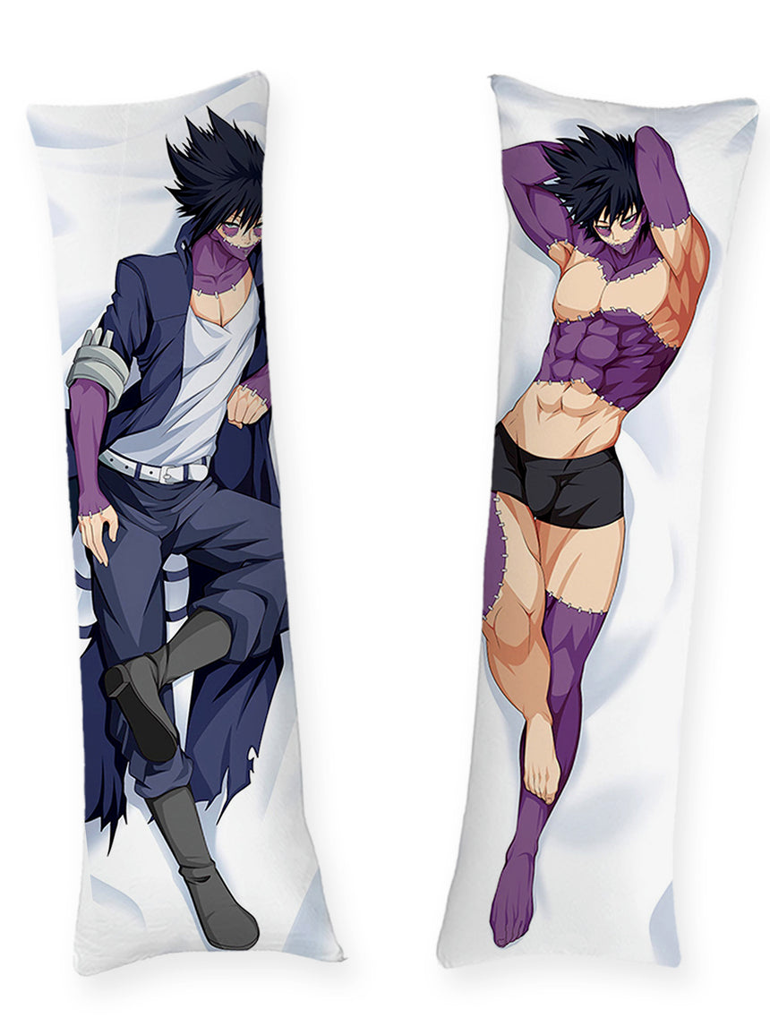 Dabi Dark Coat Body Pillow