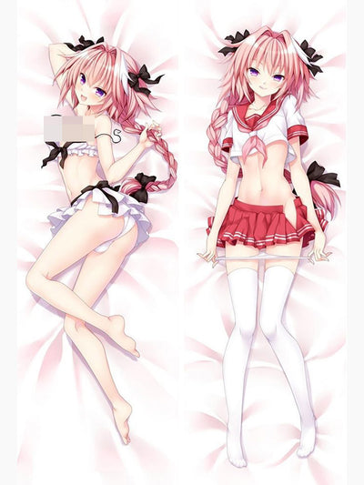 Astolfo Body Pillow <br/>  Astolfo Sexy Astolfo