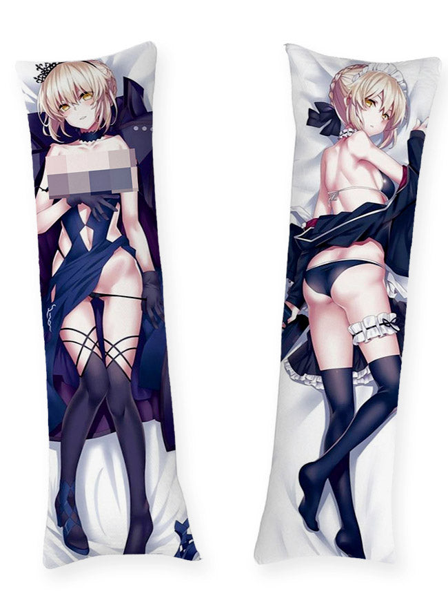 Saber Body Pillow <br/> Nude Alter Saber