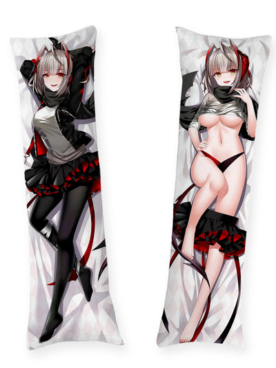 Almohada corporal de W de Arknights