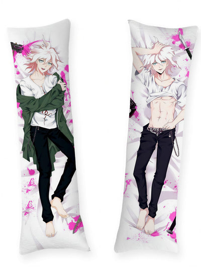 Almohada corporal de Nagito de Danganronpa