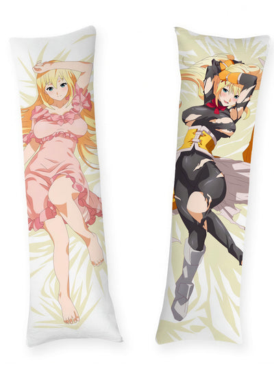 Almohada corporal linda de Darkness