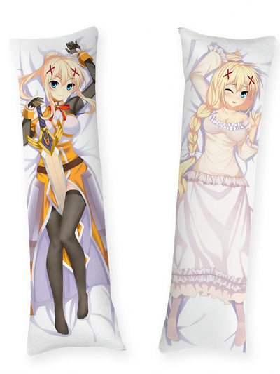 Almohada corporal de Darkness de Konosuba
