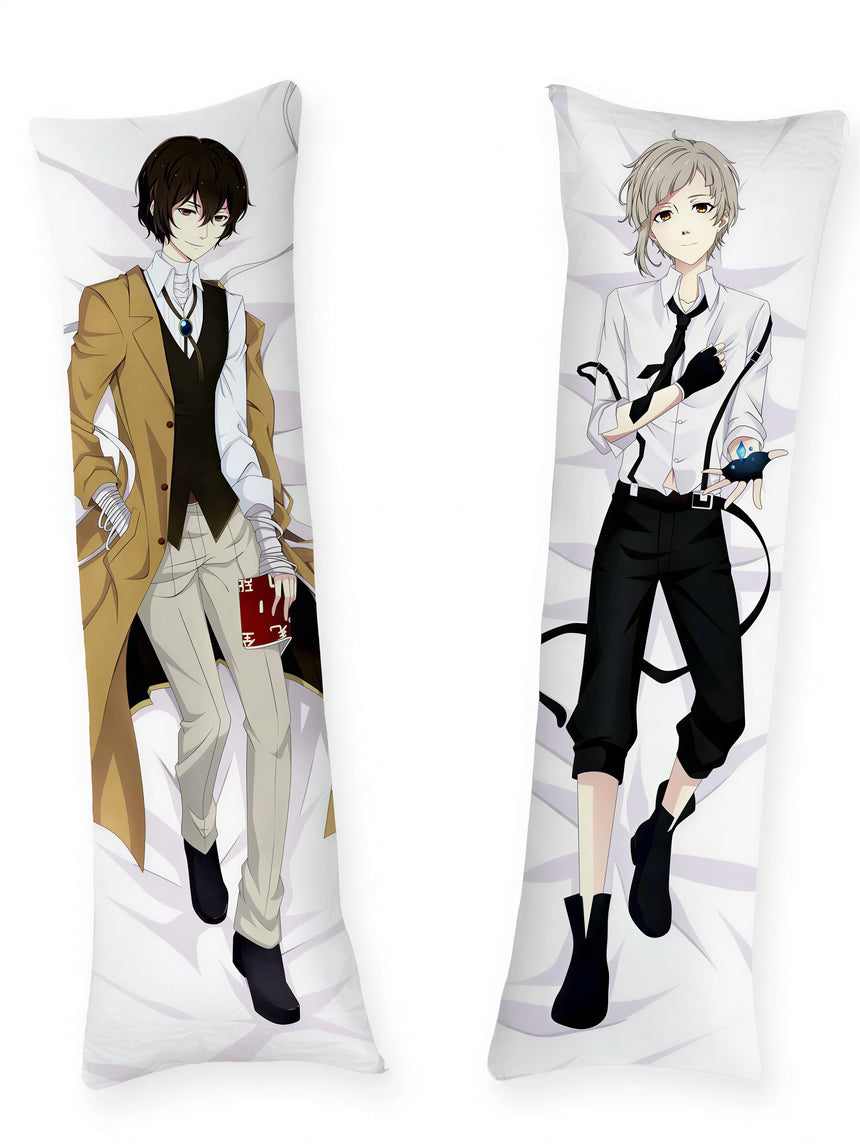 Dazai and Atsushi Body Pillow