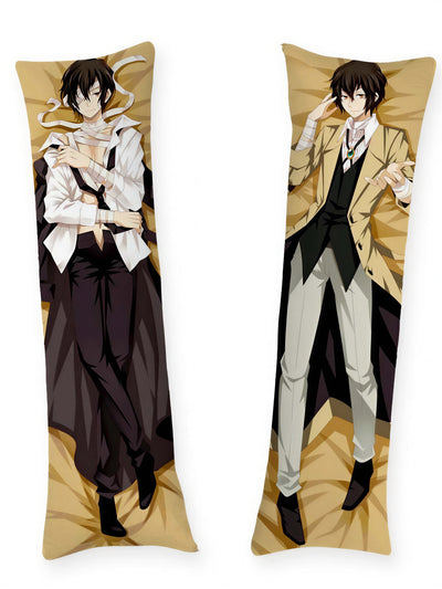 Almohada corporal de Dazai de Bungou Stray Dogs