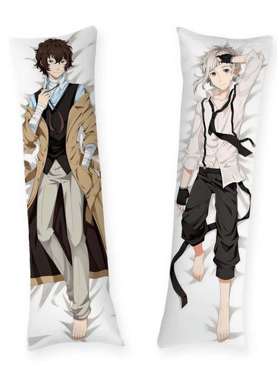 Almohada corporal de Dazai x Atsushi