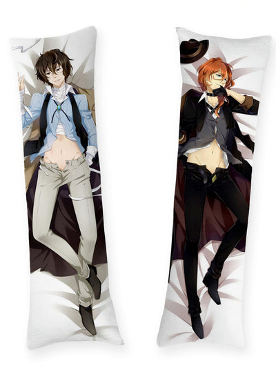 Almohada corporal de Dazai x Chuuya