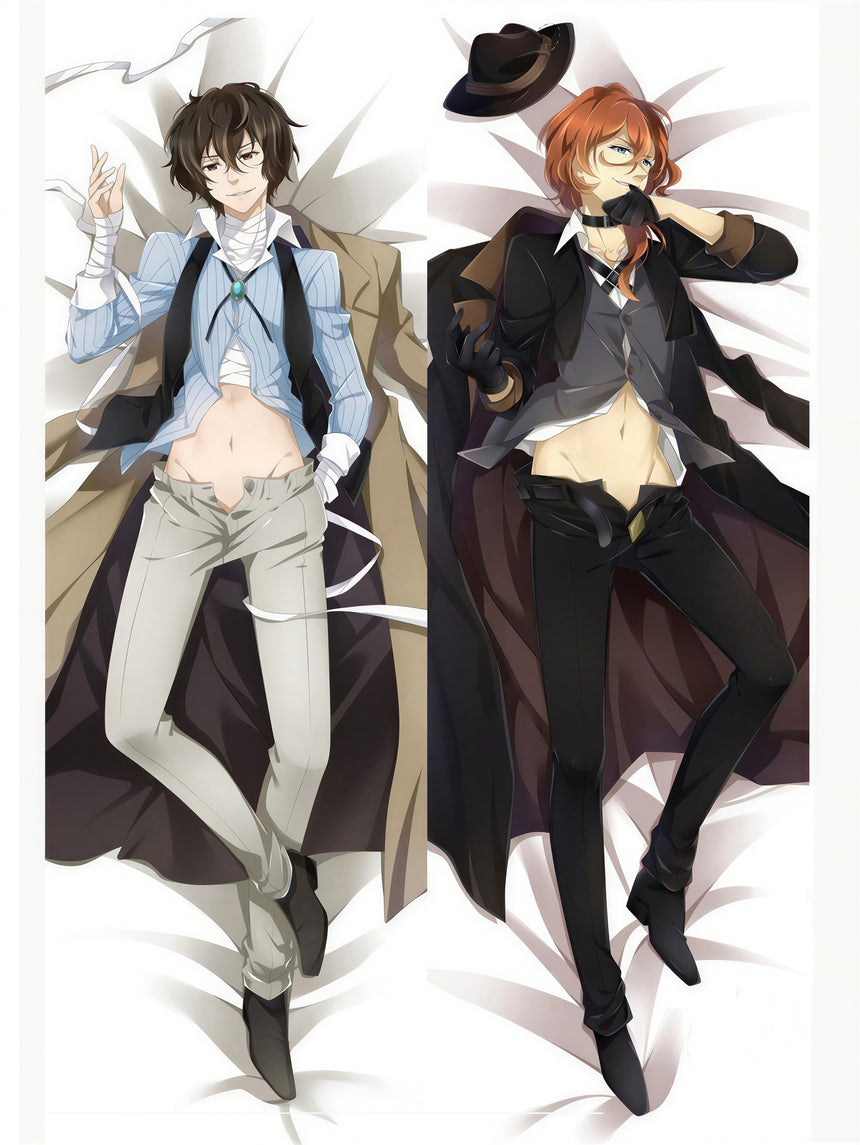 Dazai x Chuuya Body Pillow 2