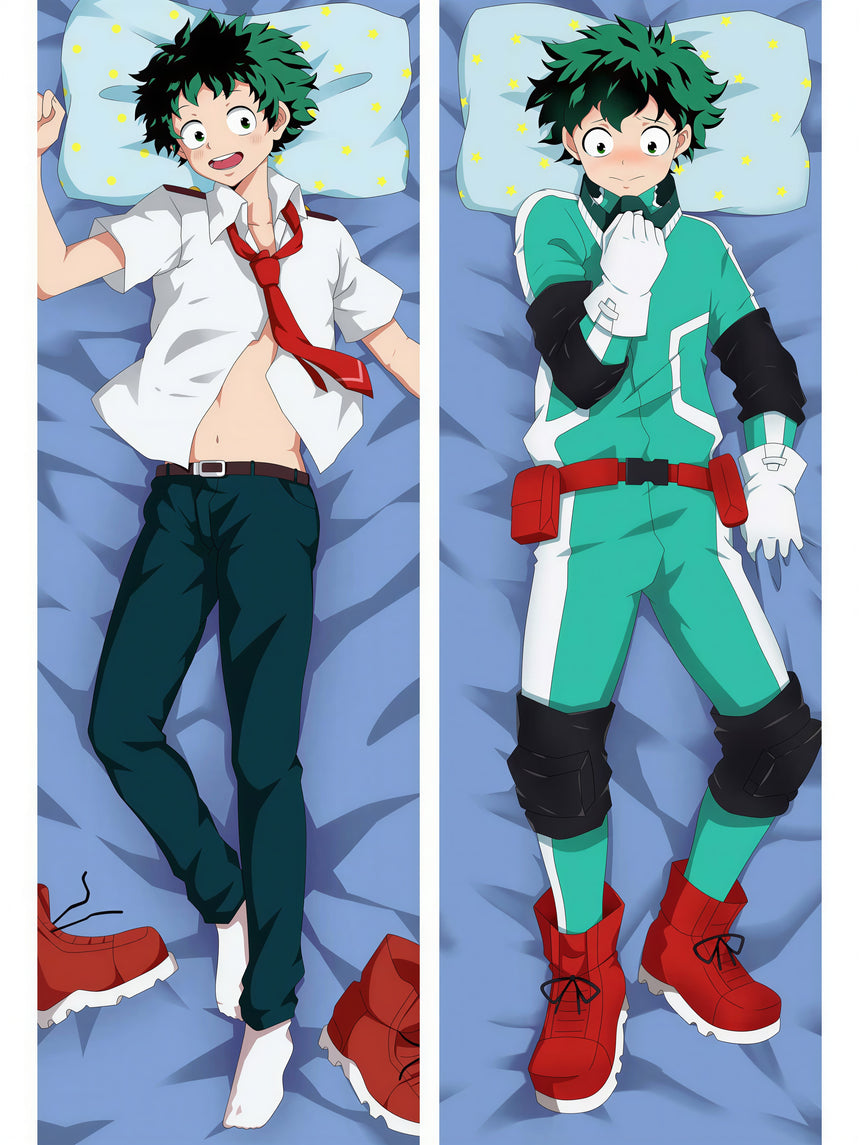 Deku Cute Body Pillow 2